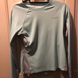 Columbia sportswear shirt